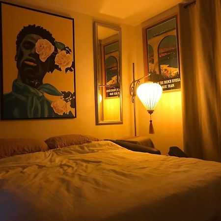 Spacious And Bright Flat Close To The Beach : Heart Of Old Ница Екстериор снимка
