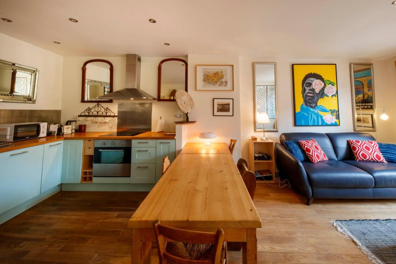 Spacious And Bright Flat Close To The Beach : Heart Of Old Ница Екстериор снимка