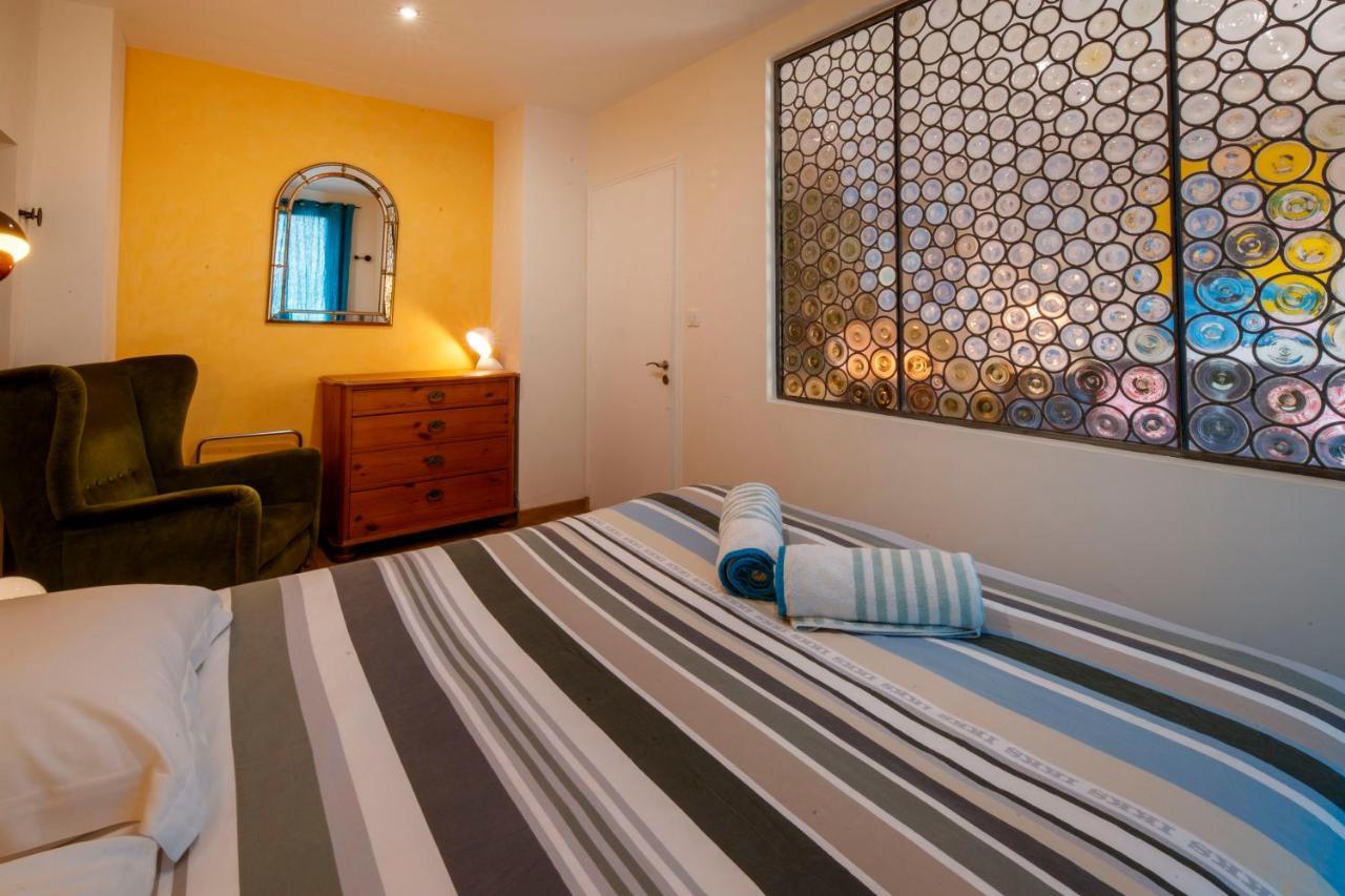 Spacious And Bright Flat Close To The Beach : Heart Of Old Ница Екстериор снимка