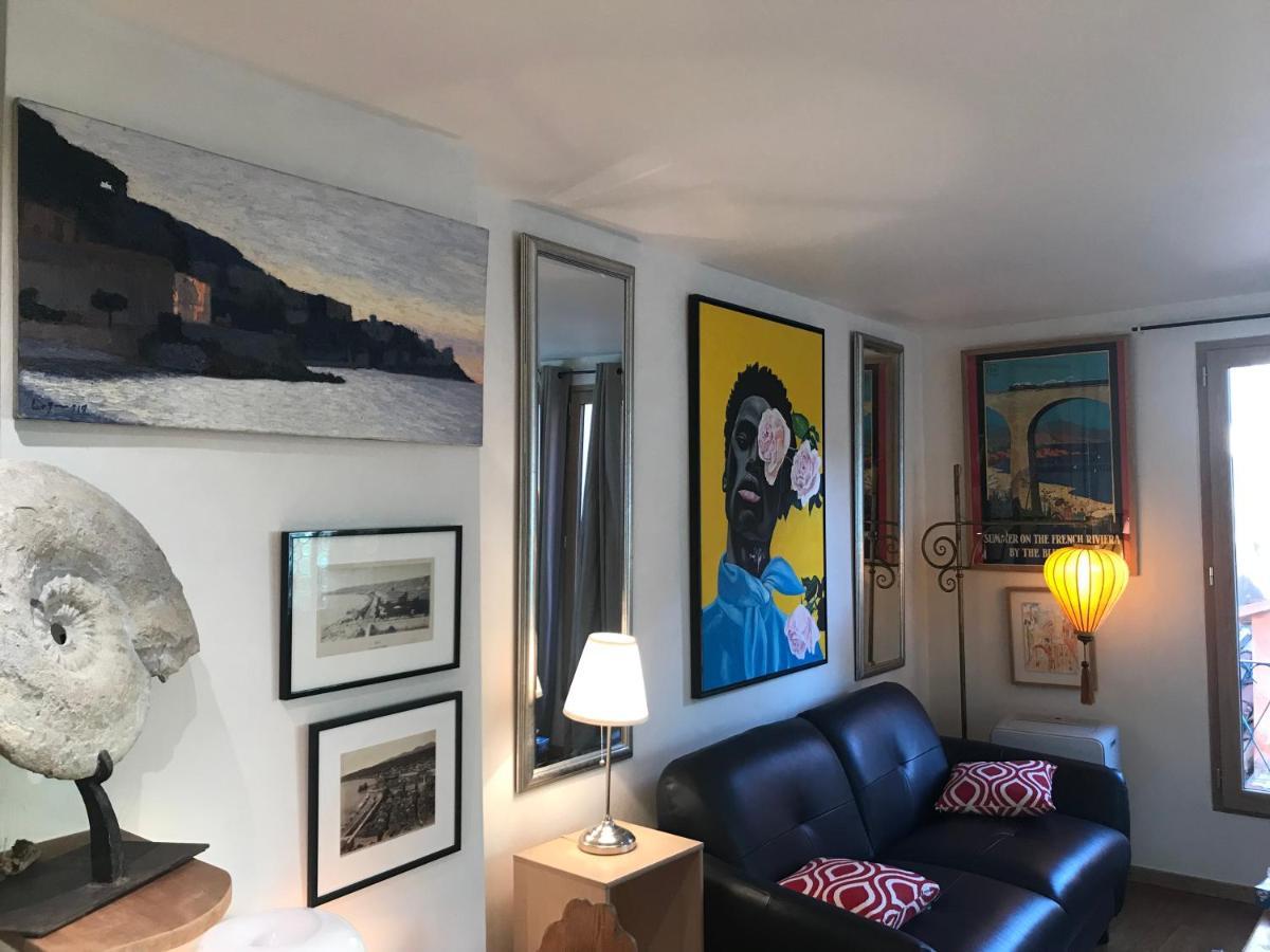 Spacious And Bright Flat Close To The Beach : Heart Of Old Ница Екстериор снимка